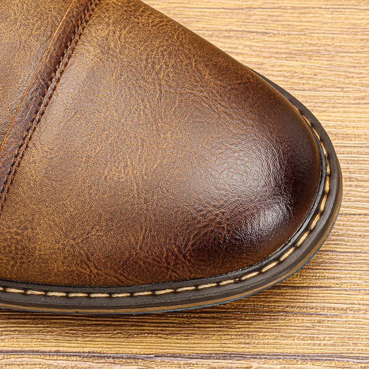 Monferrato Lederschuhe