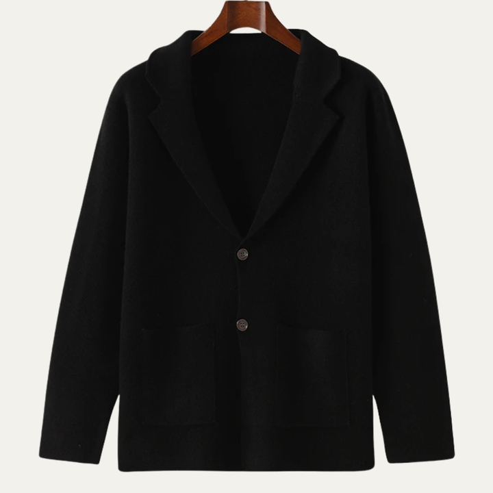 Wynthorpe Wollstrickjacke