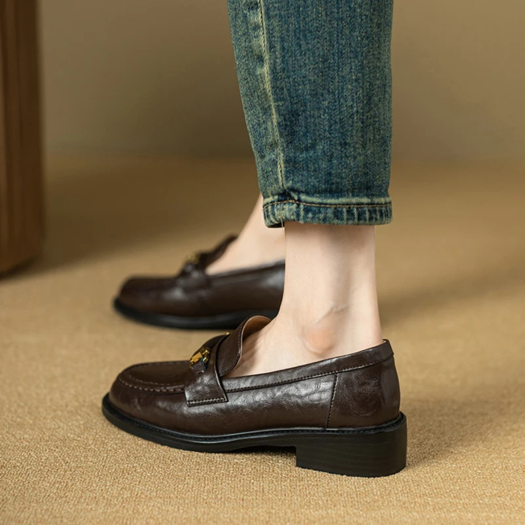 Montepulciano Lederloafer