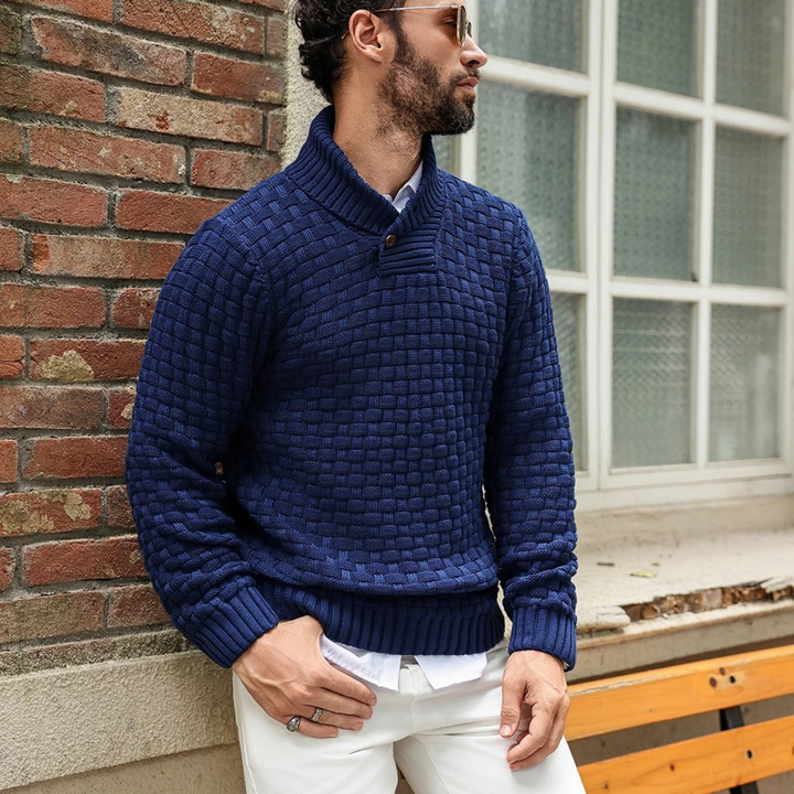 Stirling Strickpullover