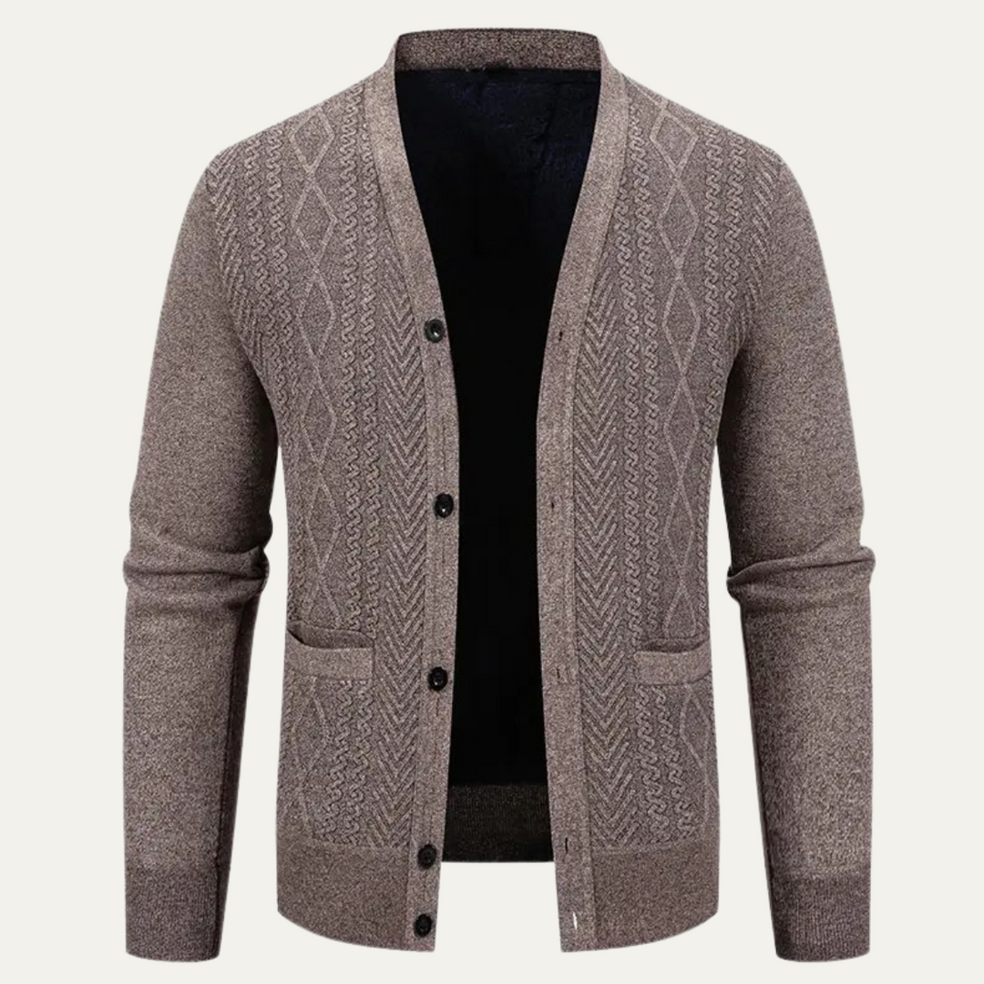 Llangollen Strickjacke