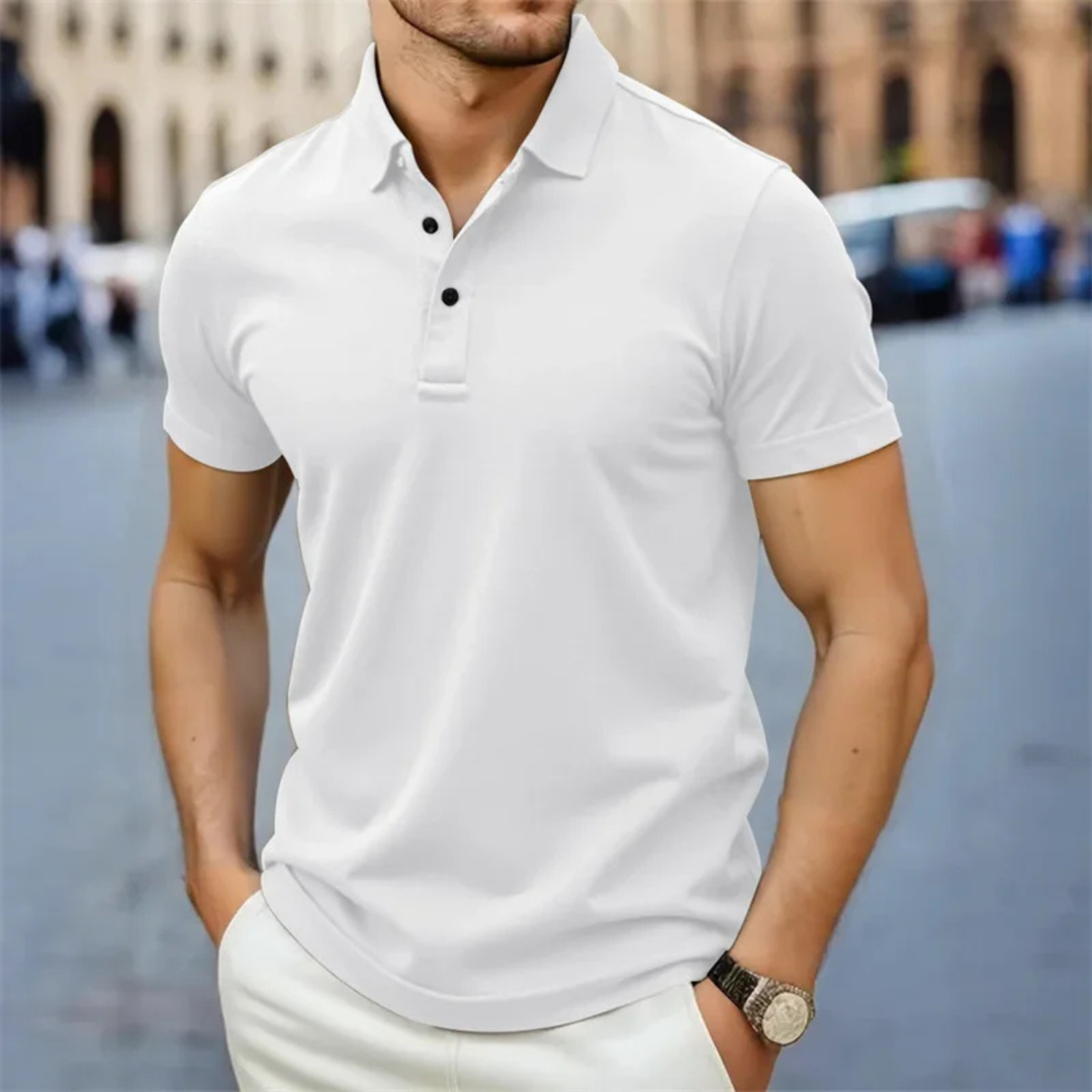 Pesaro Poloshirt Kurzarm