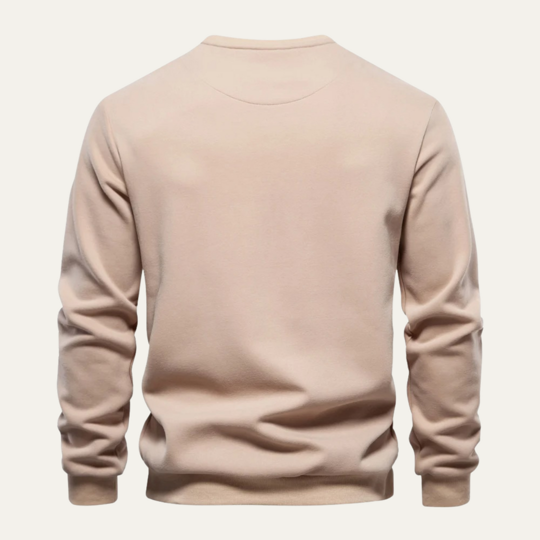 Glasgow Pullover