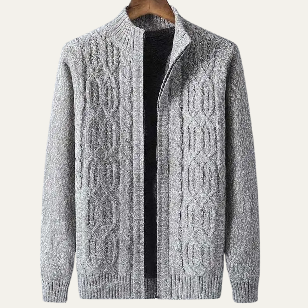 Bellwood Wollstrickjacke