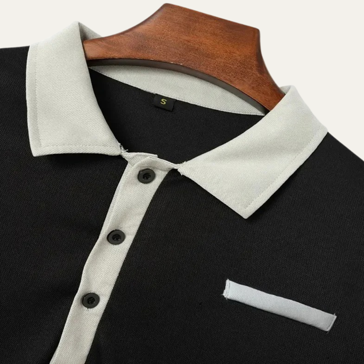 Anacapri Strickpolo Slim Fit