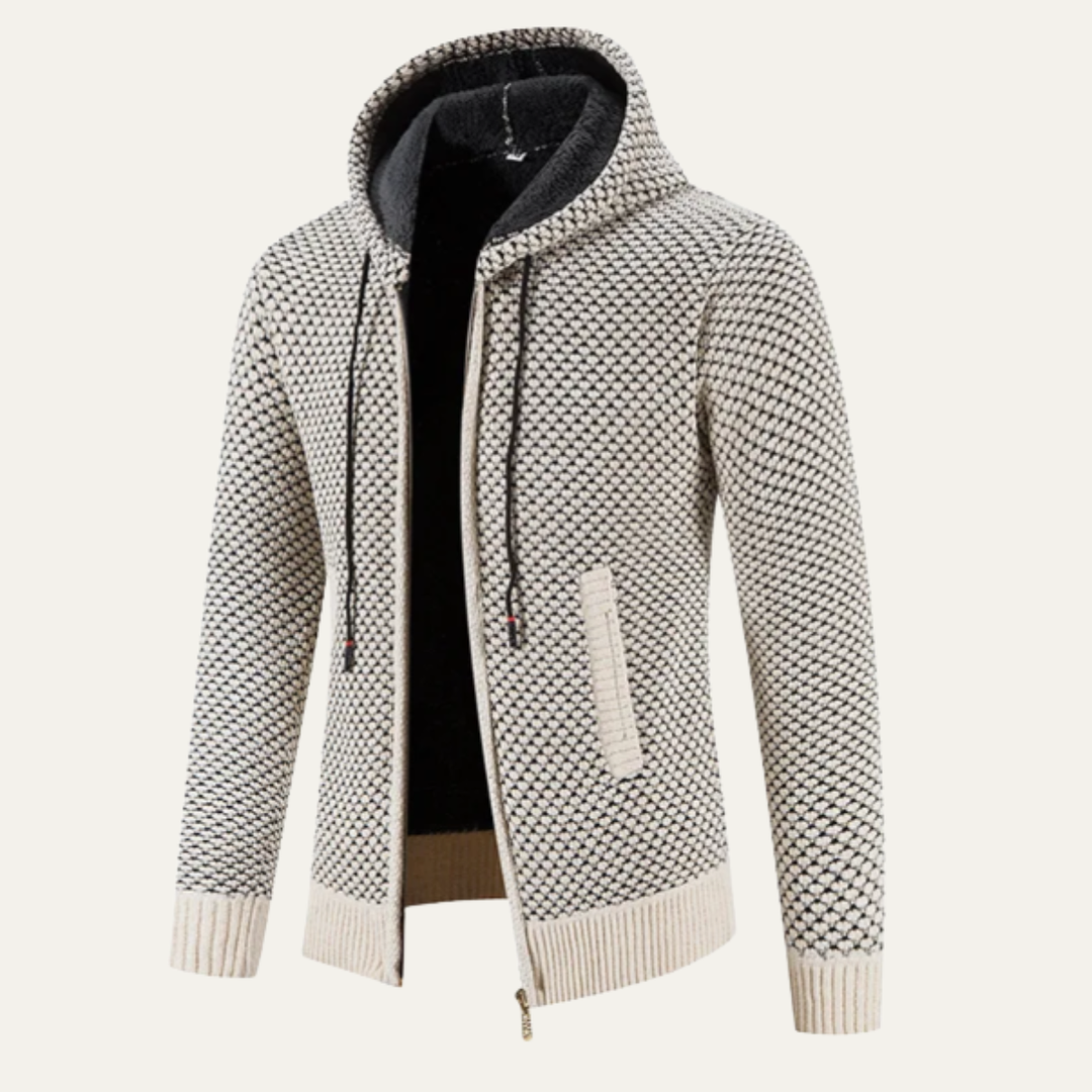 Harrington Hoodie