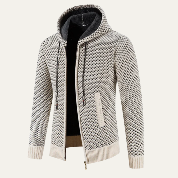Harrington Hoodie