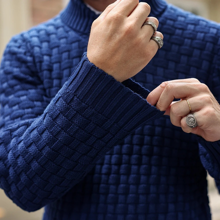 Stirling Strickpullover
