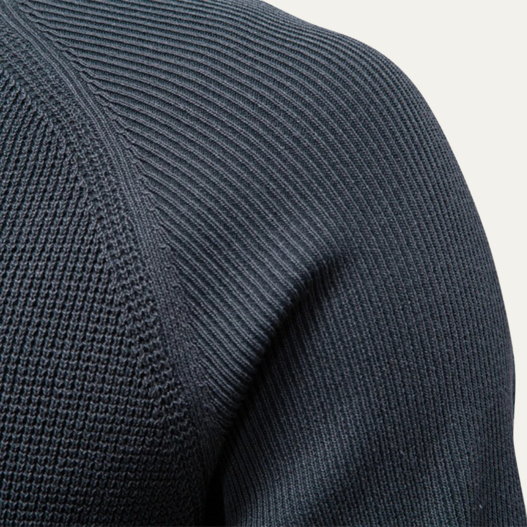 Redmere Strickpullover Slim Fit