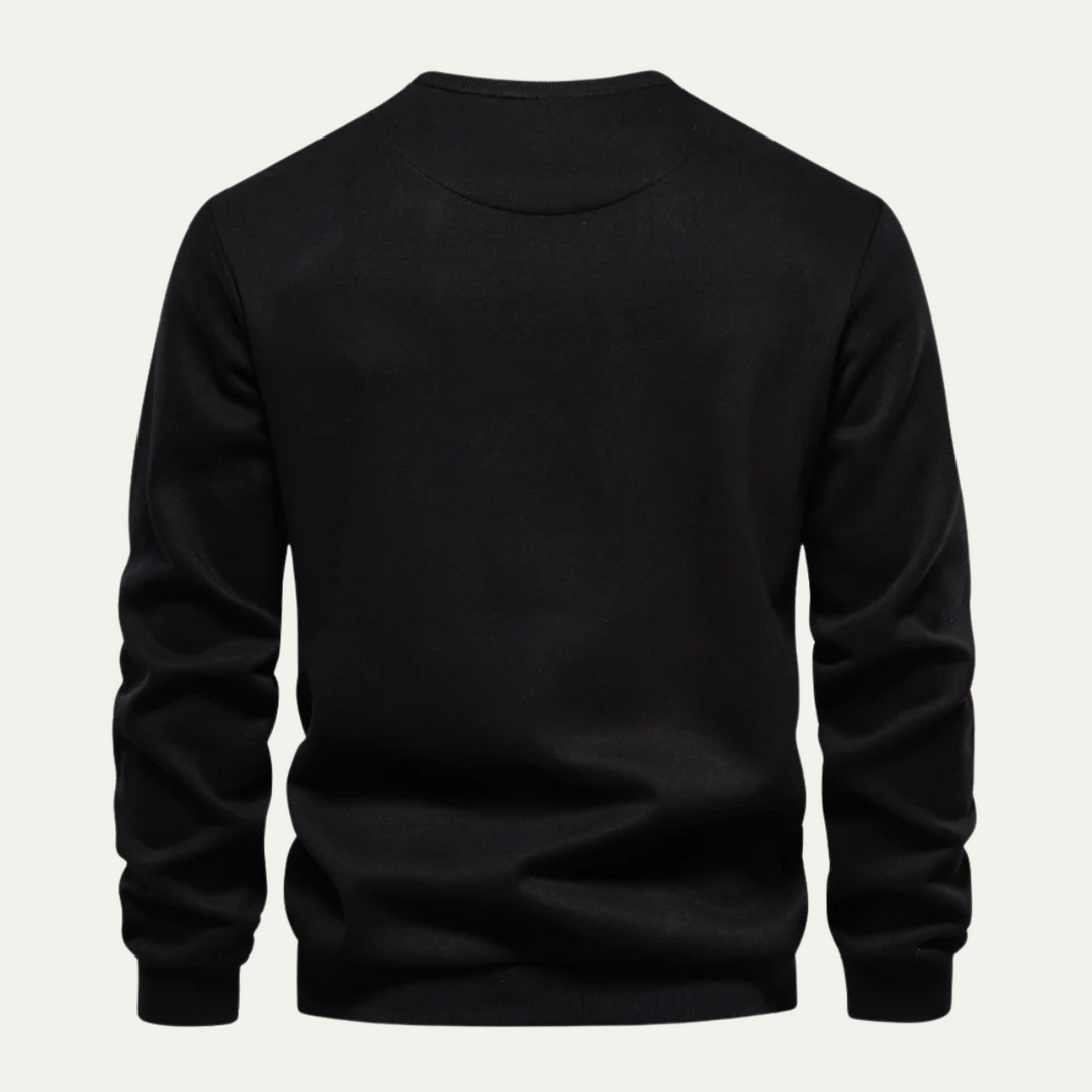 Glasgow Pullover