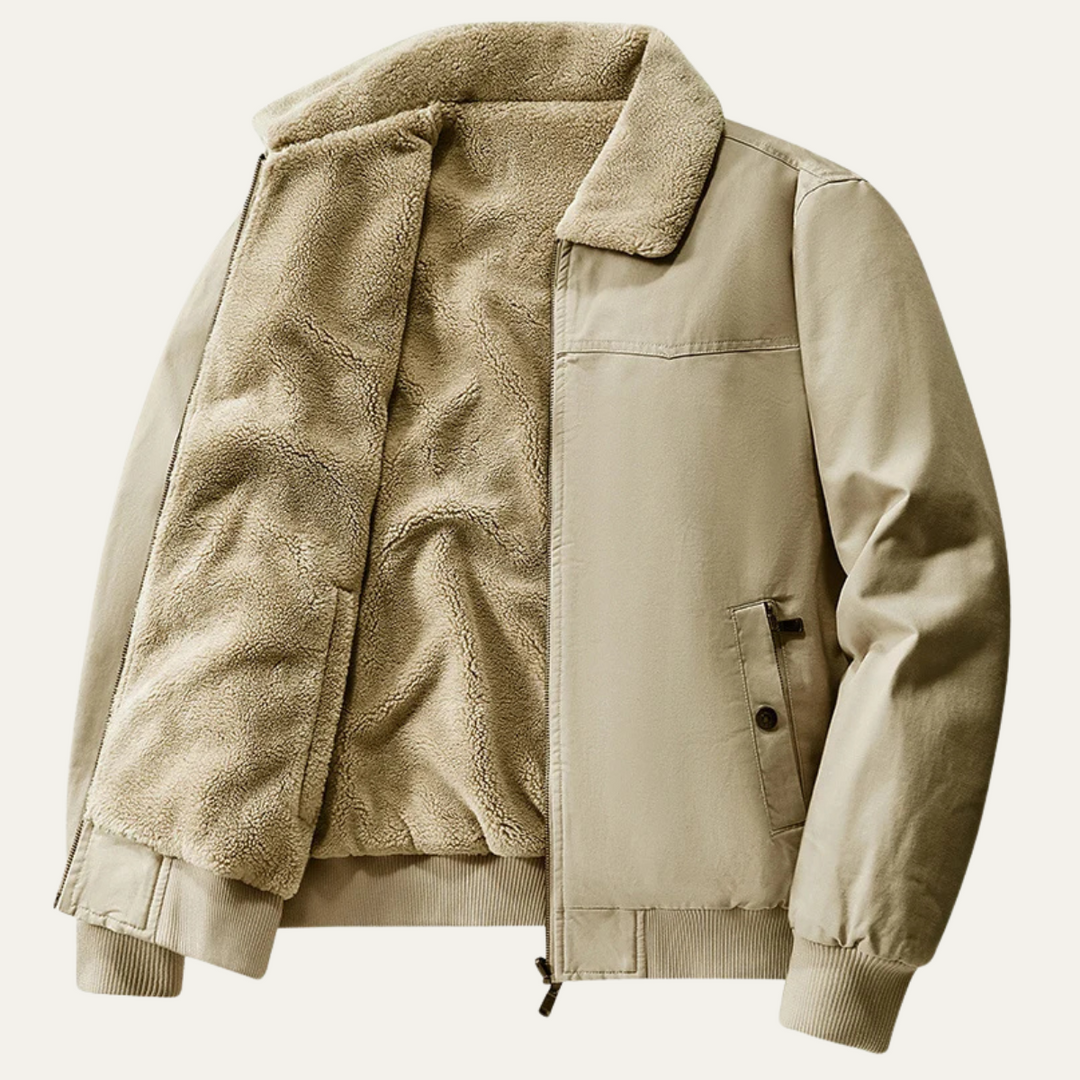Cardiff Bomberjacke