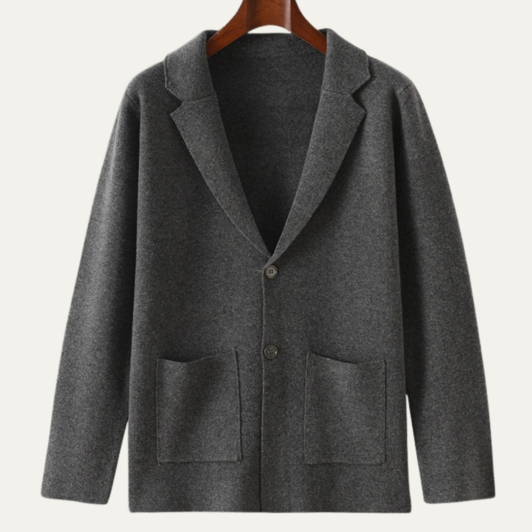 Wynthorpe Wollstrickjacke