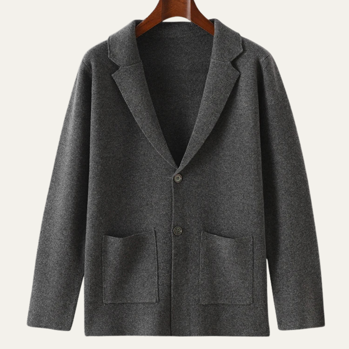 Wynthorpe Wollstrickjacke
