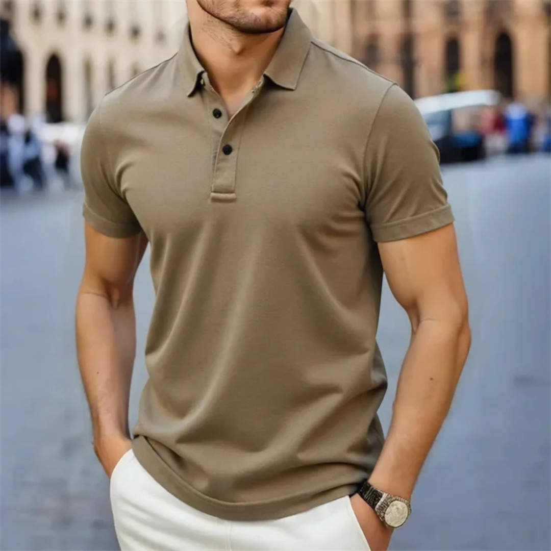 Pesaro Poloshirt Kurzarm