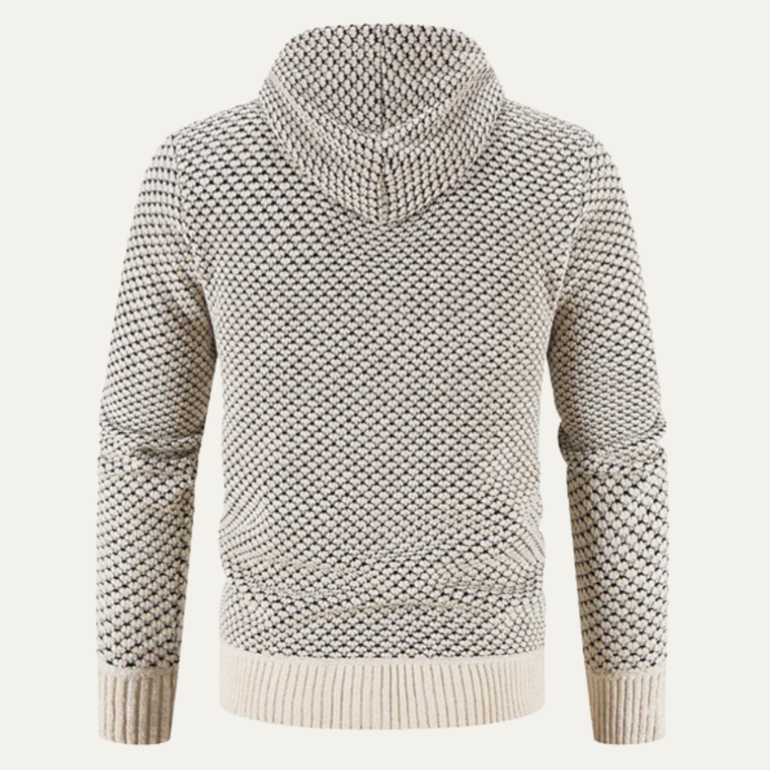 Harrington Hoodie