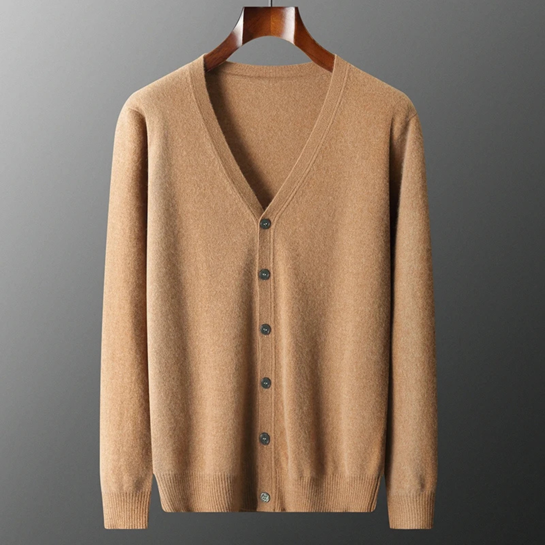 Ravenport Wollpullover