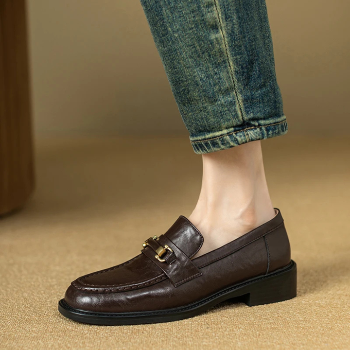 Montepulciano Lederloafer