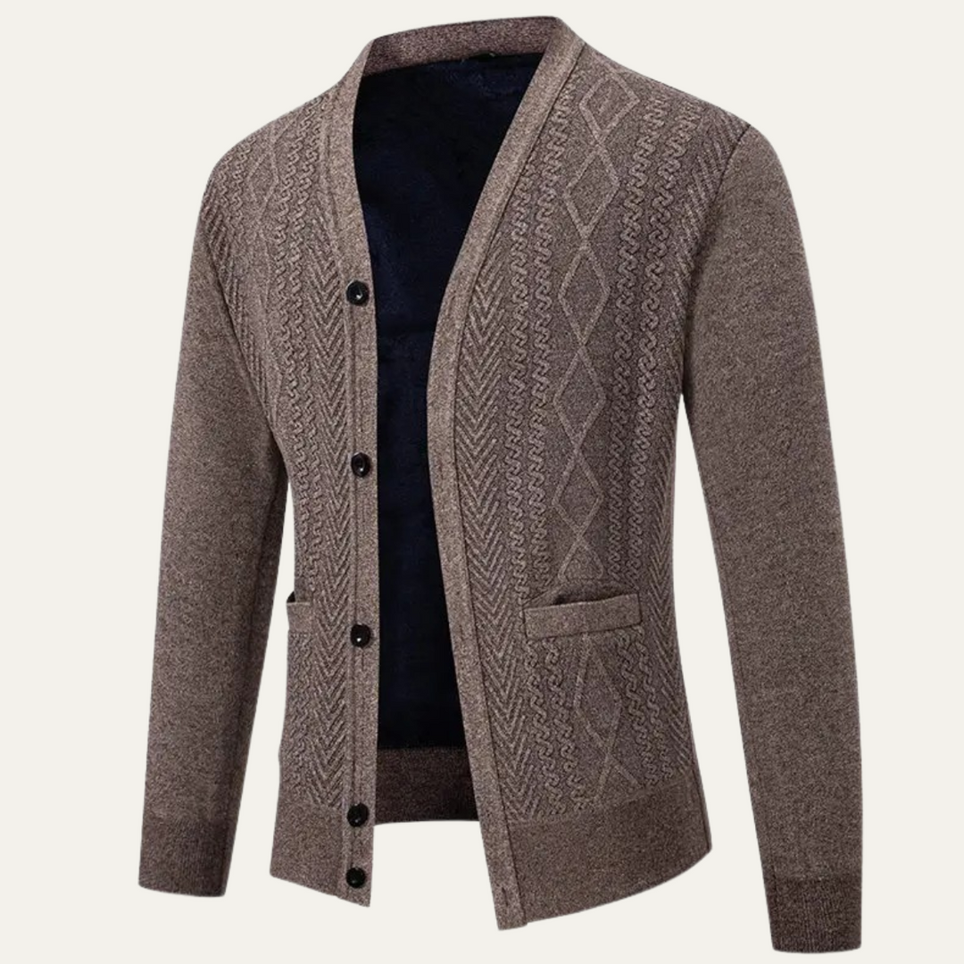 Llangollen Strickjacke