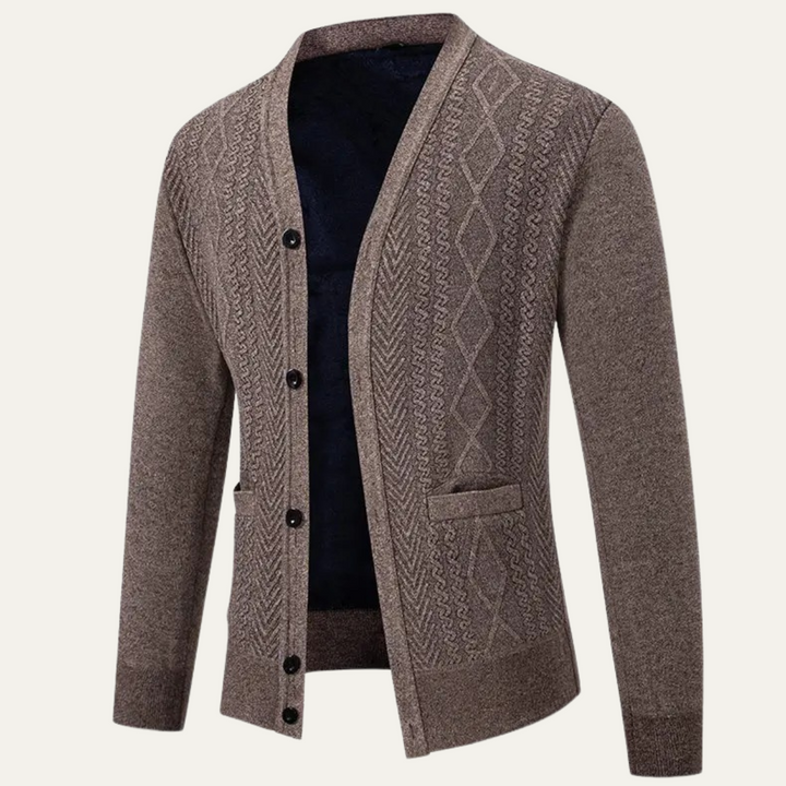 Llangollen Strickjacke