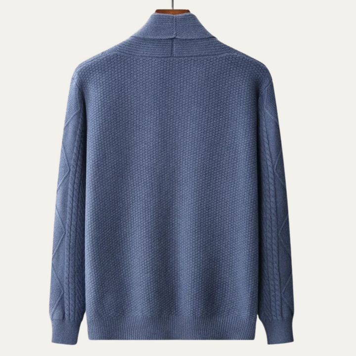 Edinburgh Kaschmirstrickjacke