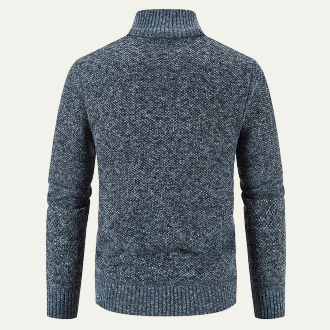 Alford Strickjacke