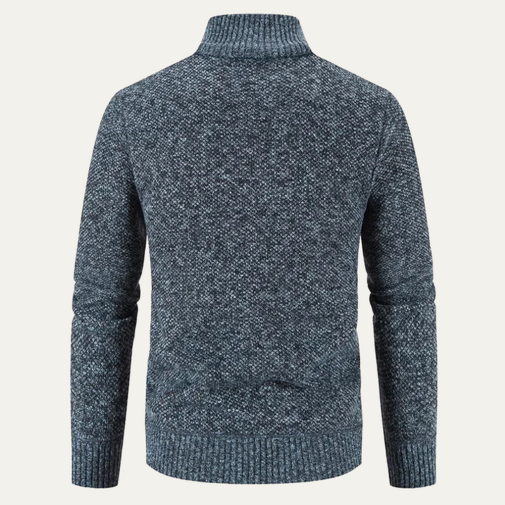 Alford Strickjacke