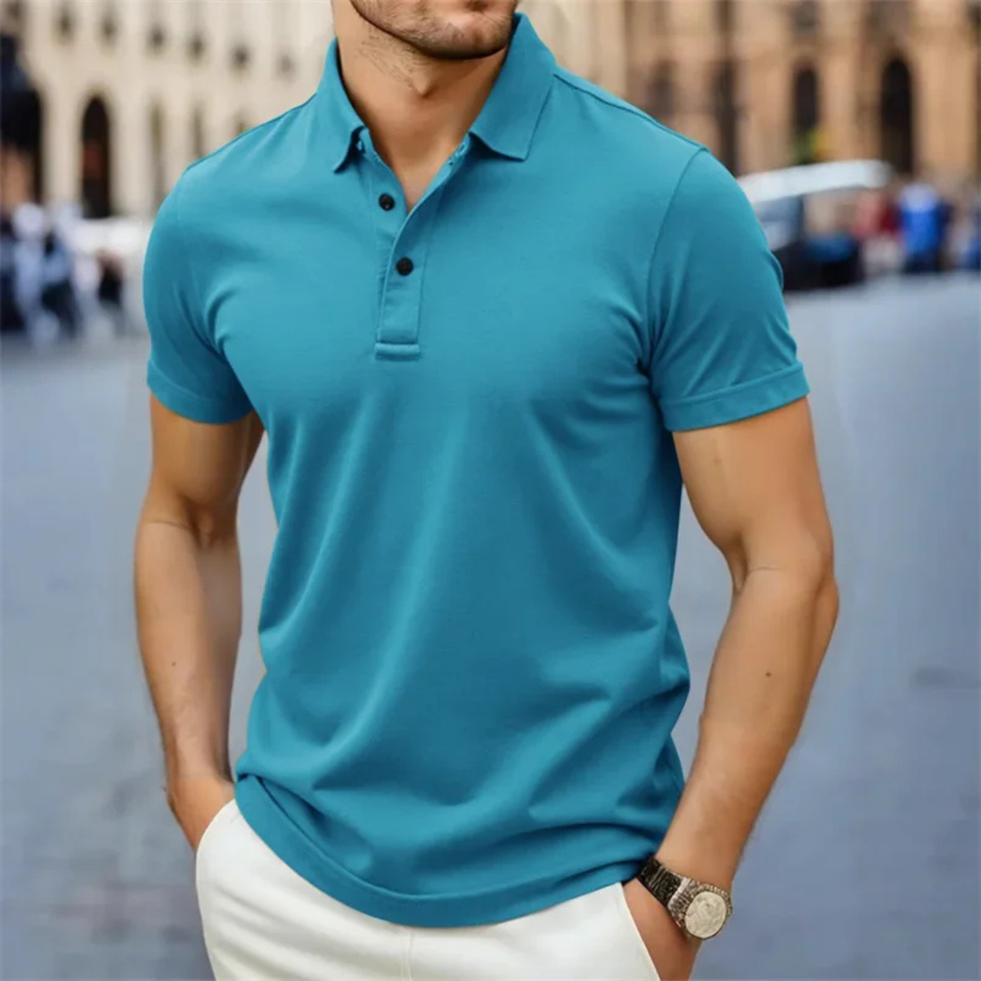 Pesaro Poloshirt Kurzarm