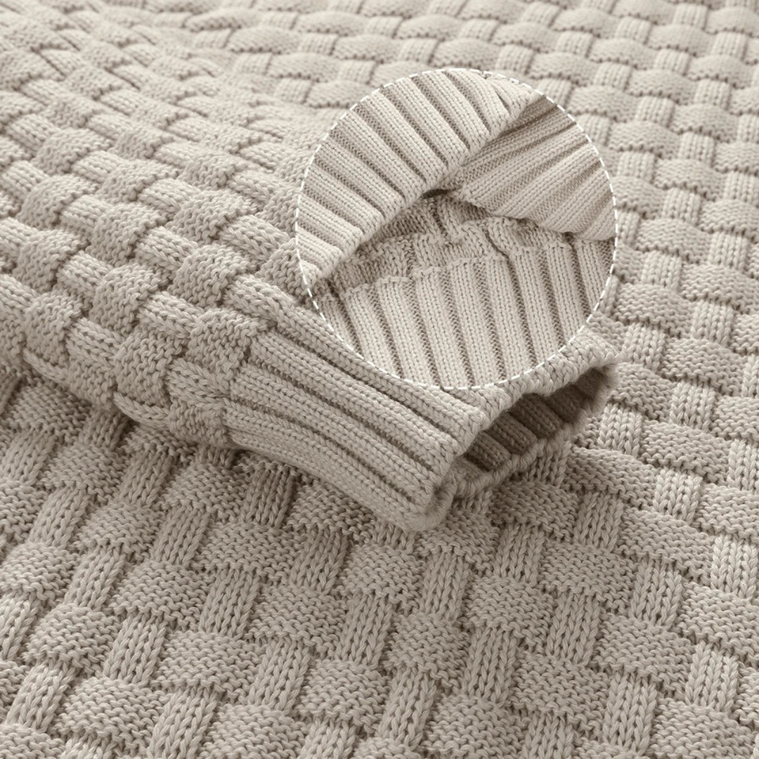 Stirling Strickpullover