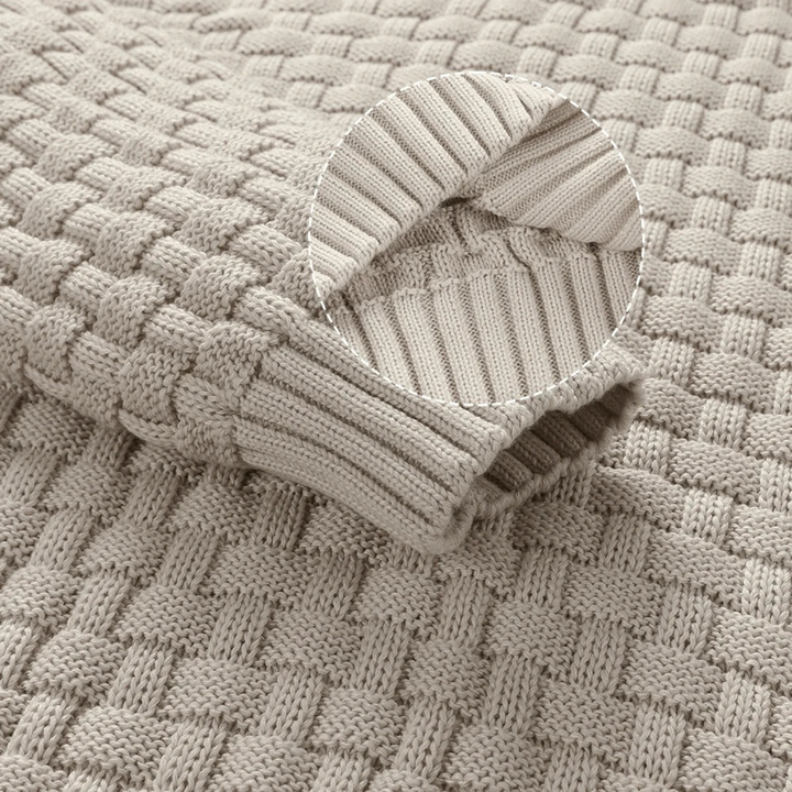 Stirling Strickpullover