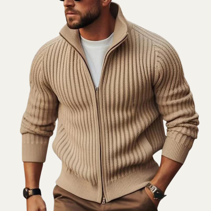Maplewood Park Strickjacke