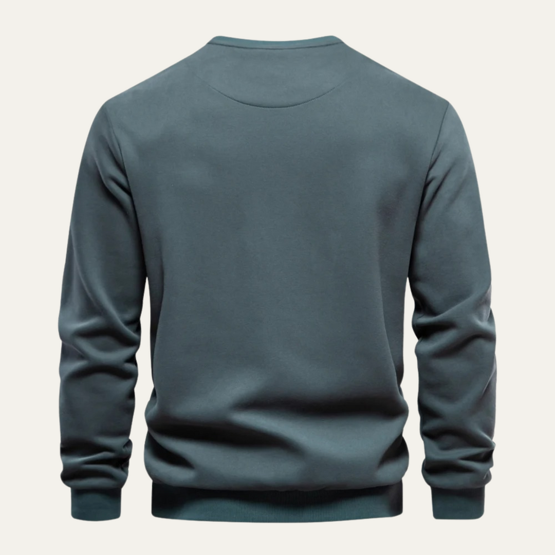 Glasgow Pullover