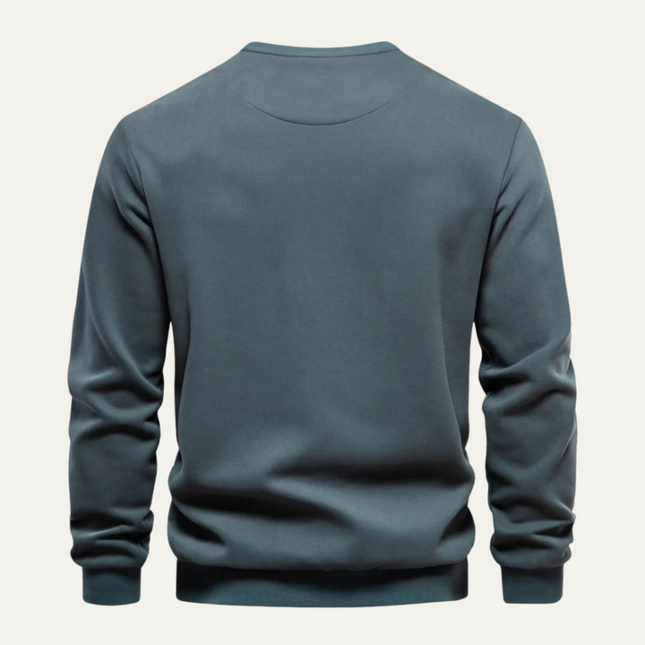 Glasgow Pullover