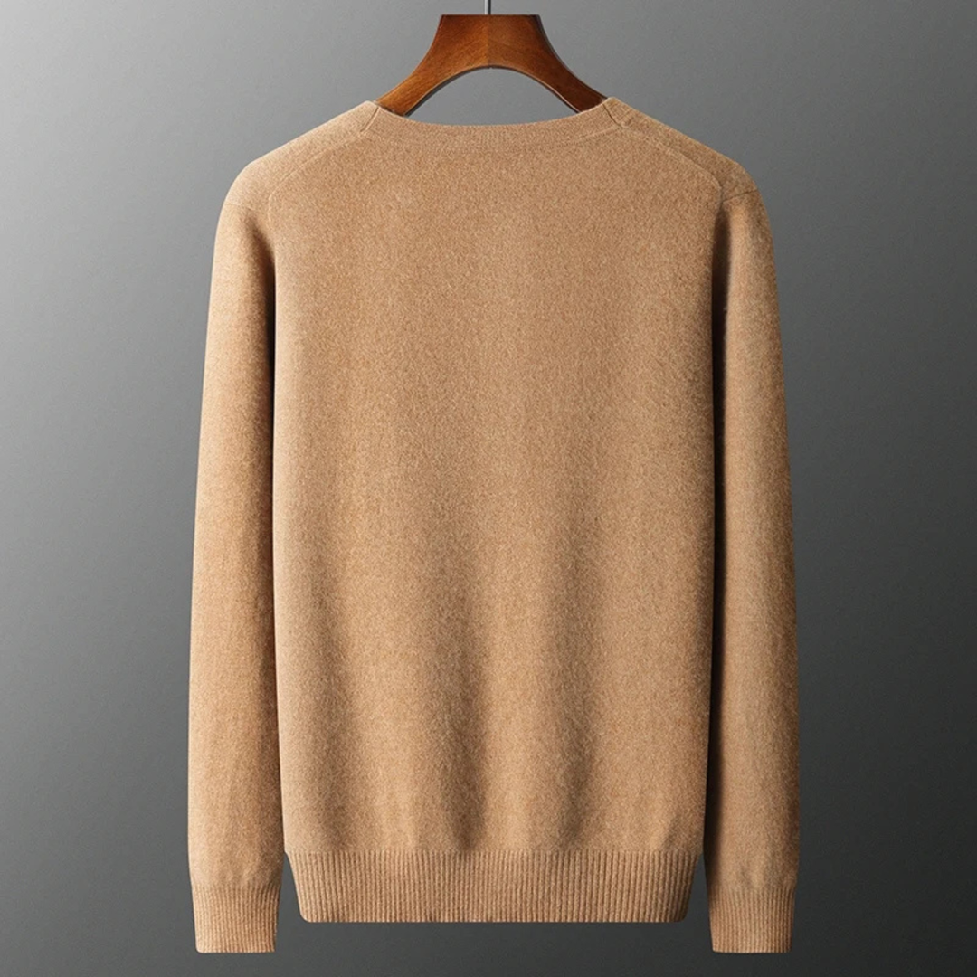 Ravenport Wollpullover