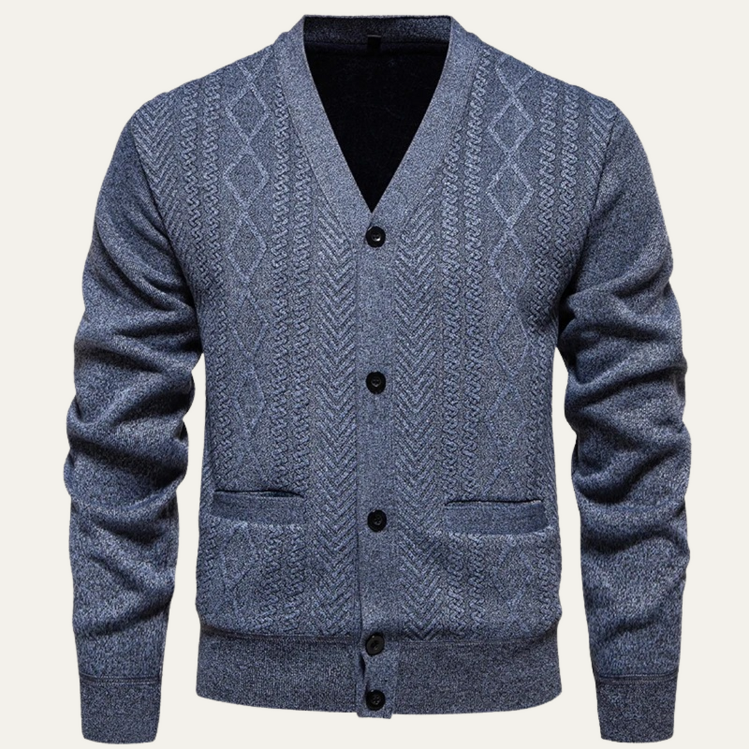 Llangollen Strickjacke