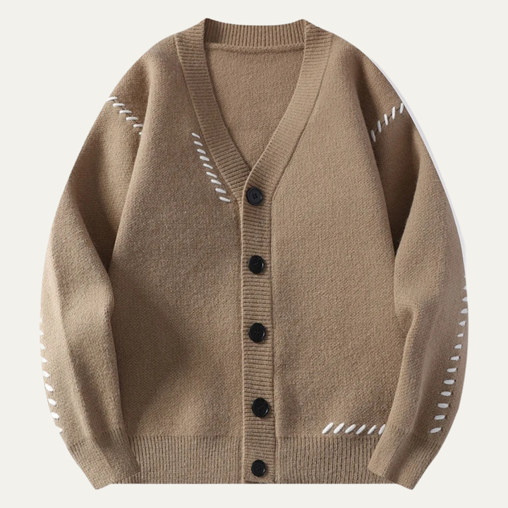 Brexton Strickjacke