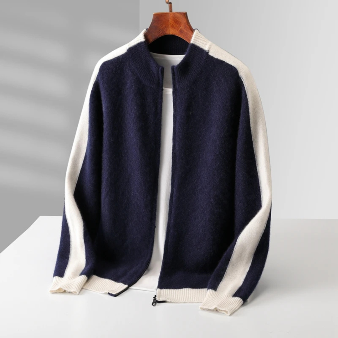 Foxborough Kaschmirpullover