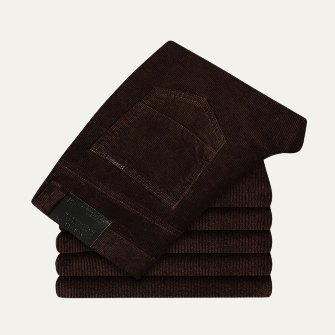Norwood Cordhose Slim Fit