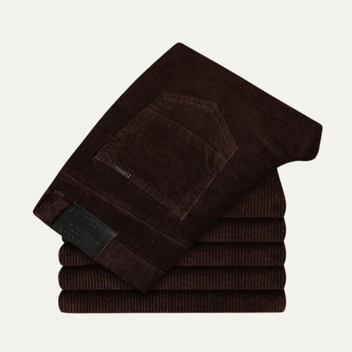 Norwood Cordhose Slim Fit