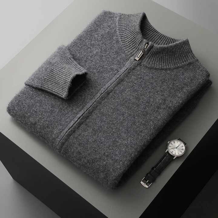Thornhill Wollstrickjacke