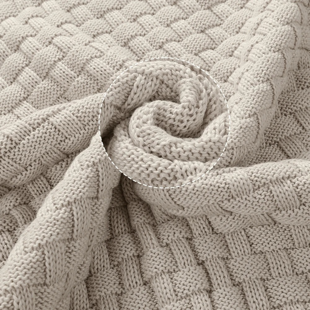 Stirling Strickpullover