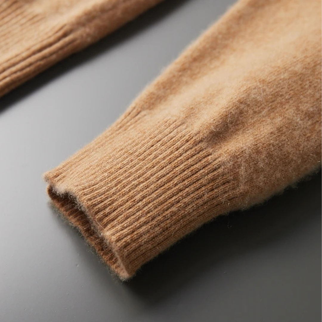Ravenport Wollpullover