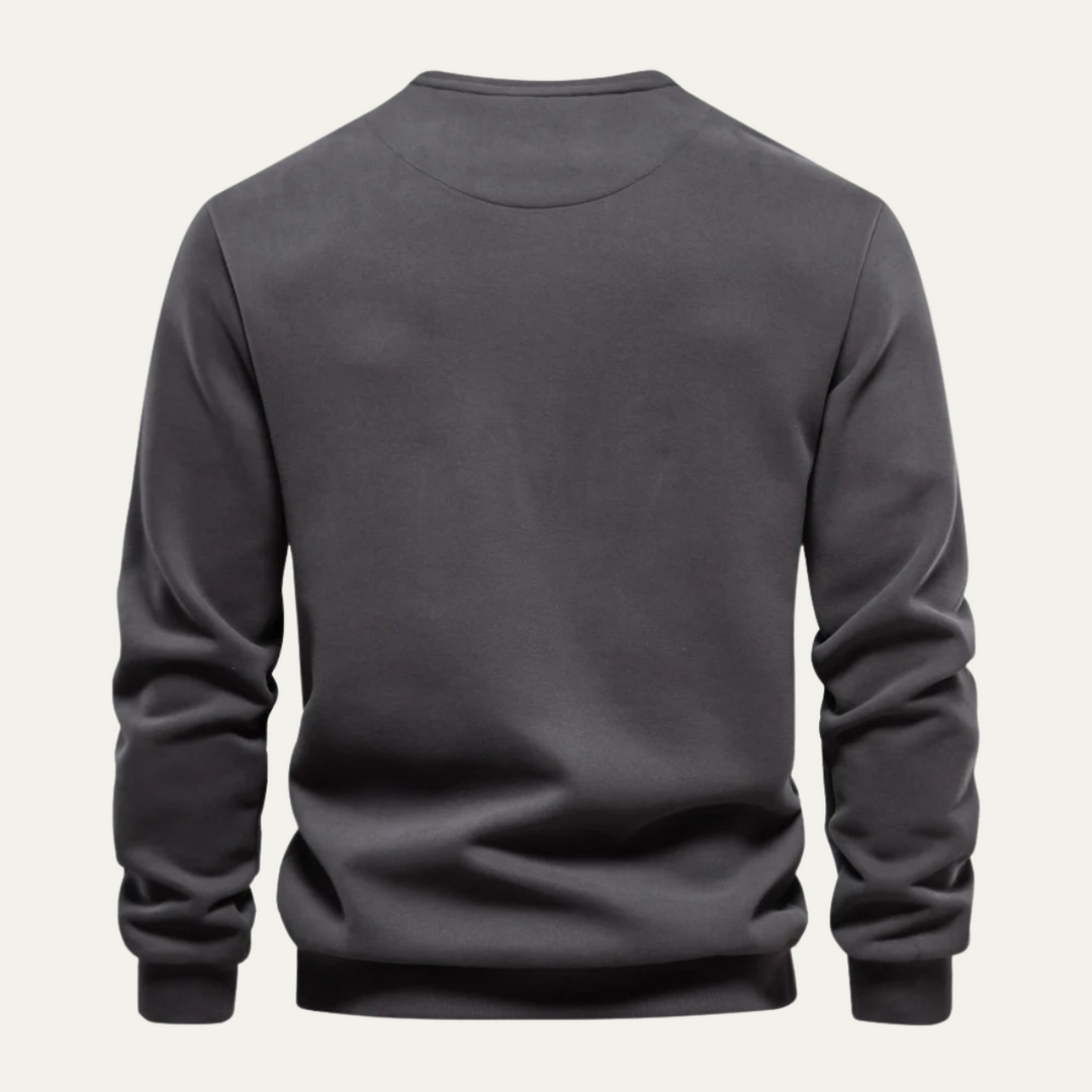 Glasgow Pullover