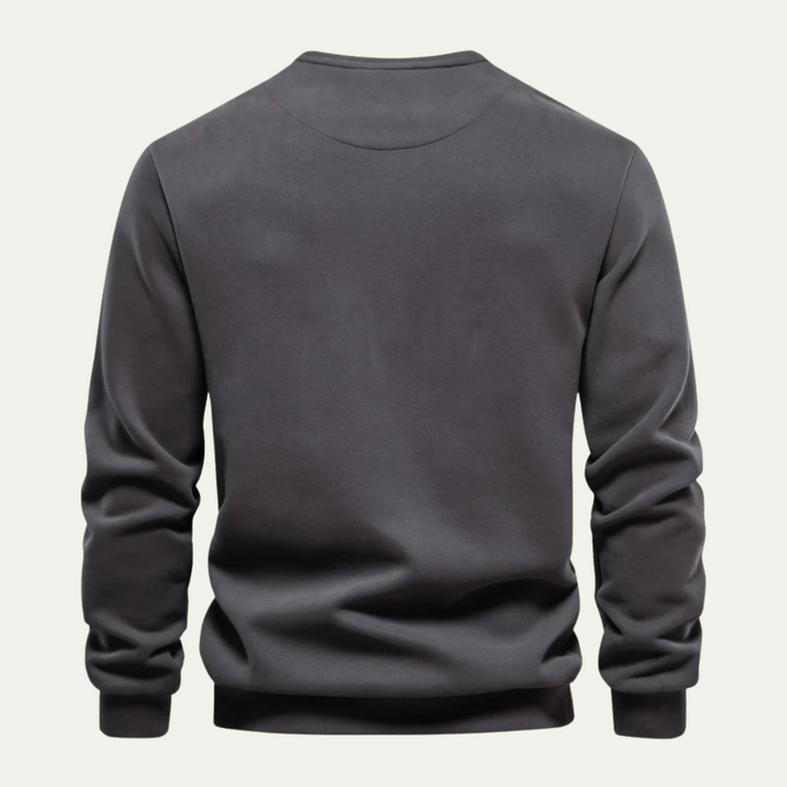 Glasgow Pullover