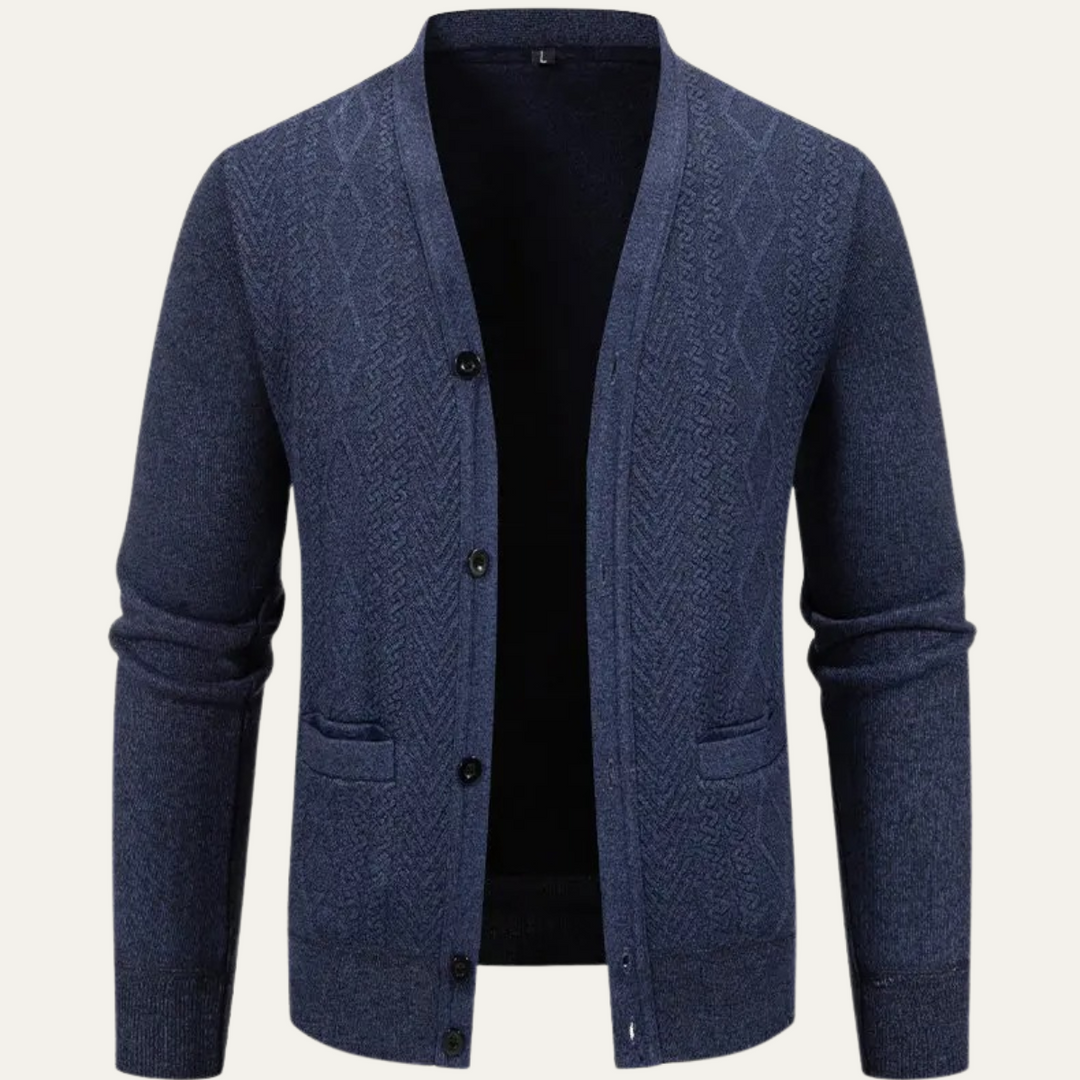 Llangollen Strickjacke