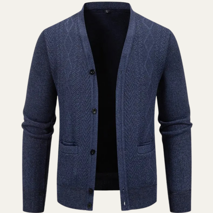 Llangollen Strickjacke