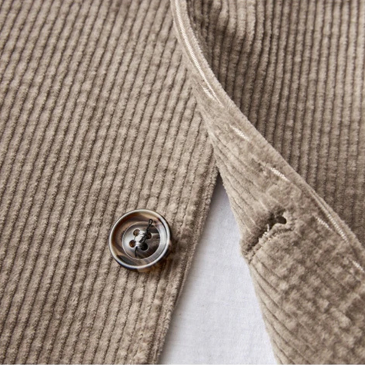 Giglio Cordblazer Slim Fit