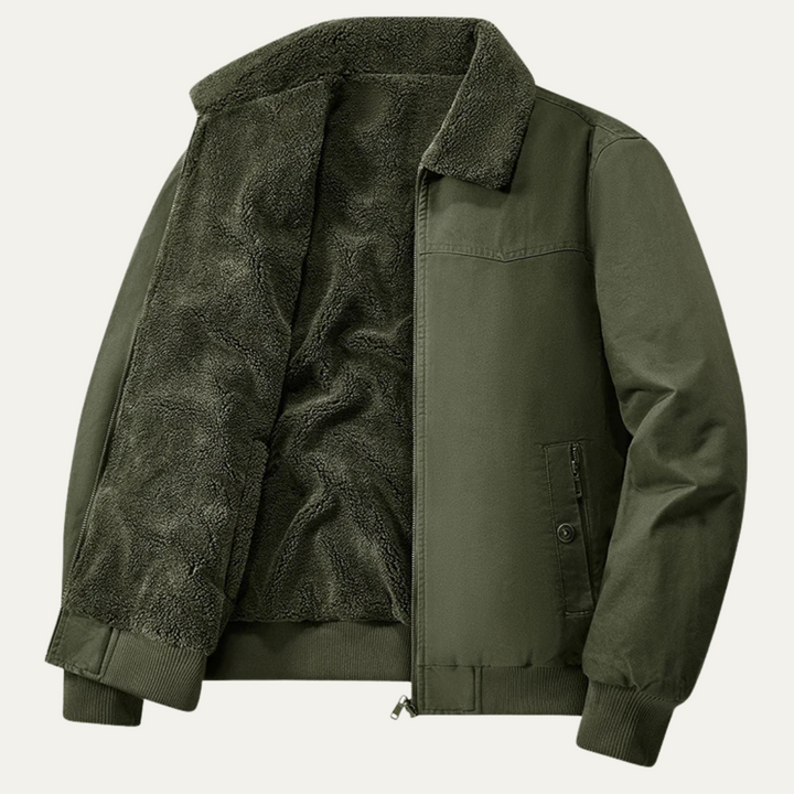 Cardiff Bomberjacke
