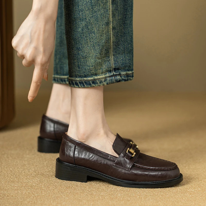 Montepulciano Lederloafer