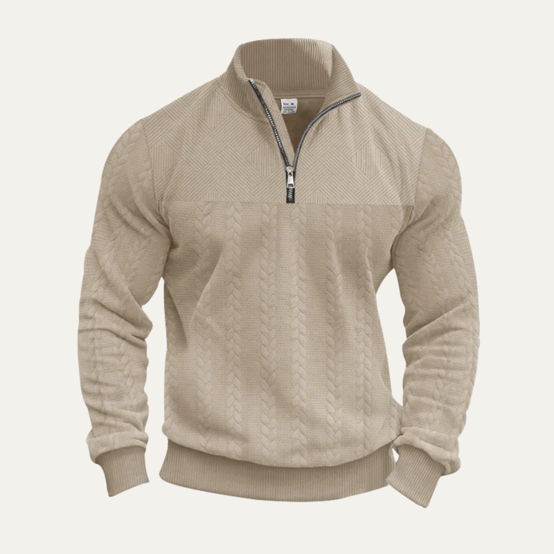 Willowridge Jacquardpullover