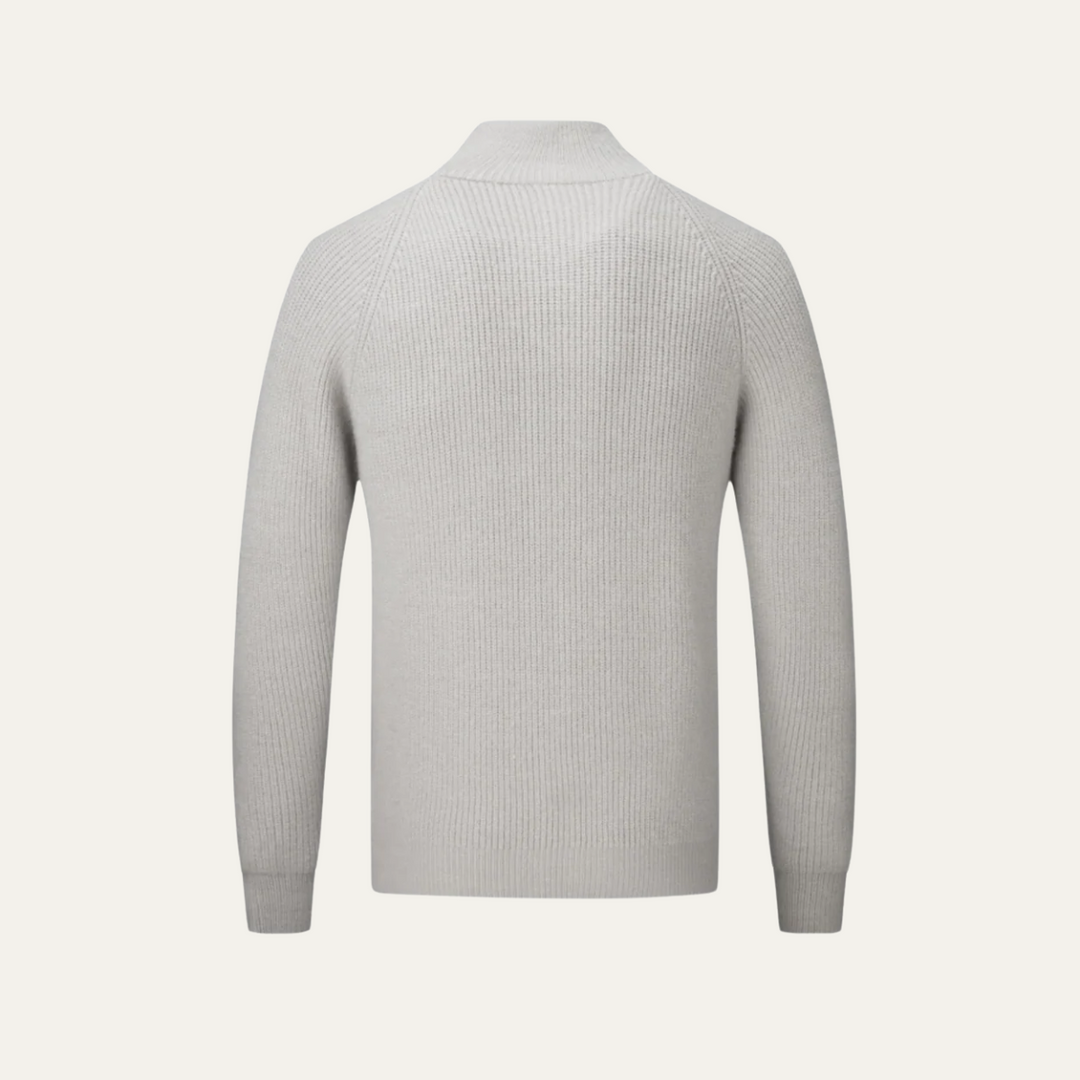 Four Wollstrickjacke
